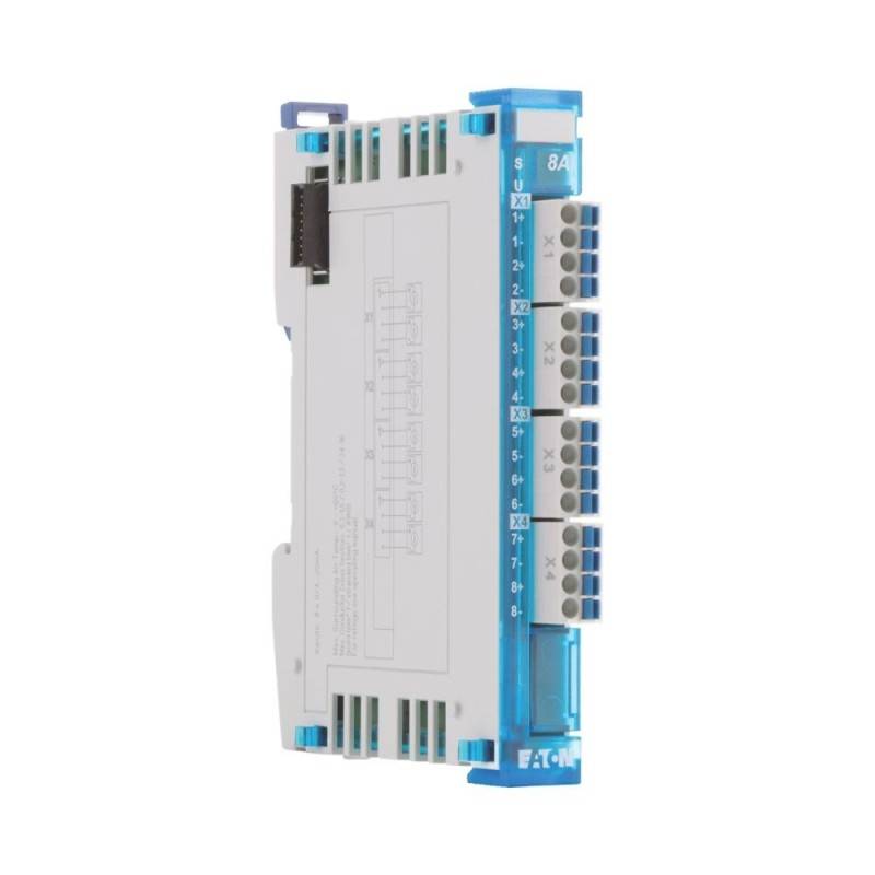 Eaton Analoges Eingabemodul XN-322-8AI-I-4