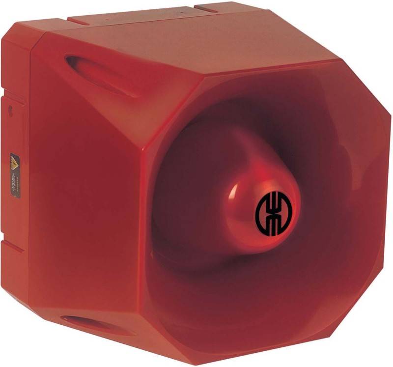 Werma Mehrtonsirene WM 42 Töne 14200055-0