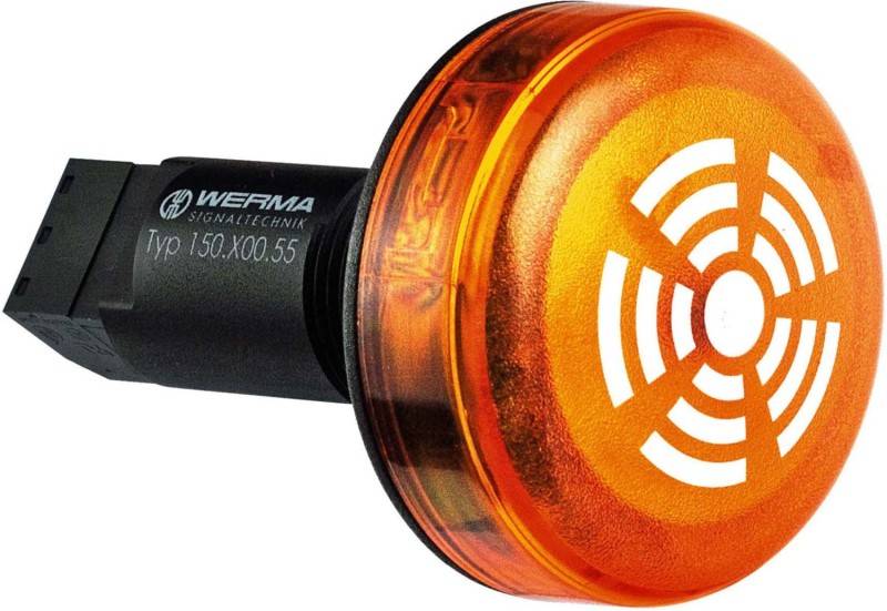 Werma LED-Summer EM Dauerton 15030055-0
