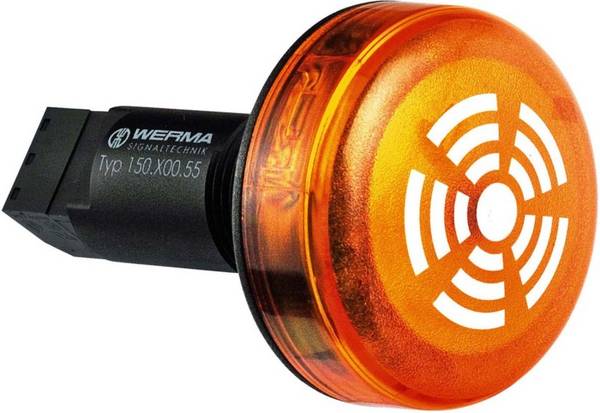 Werma LED-Summer EM Dauerton 15030055