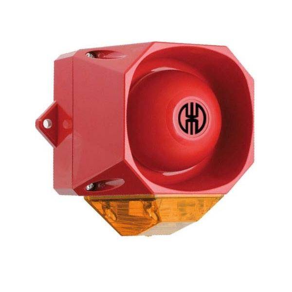 Werma Blitz-Sirene WM 32 Töne 43903068-0