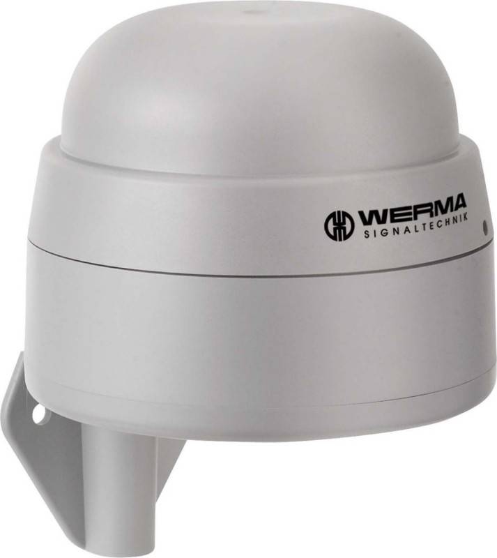 Werma Signalhupe WM Dauerton 57500060
