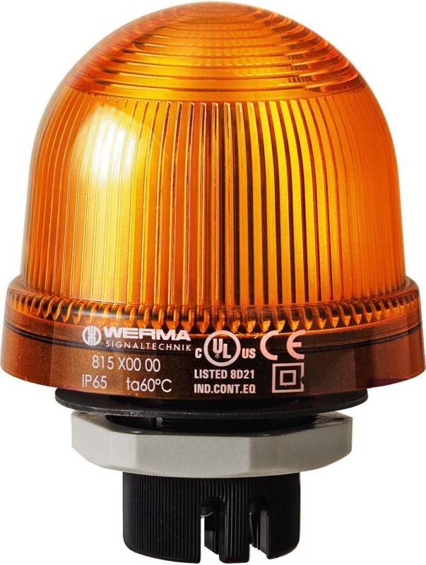 Werma Blitzleuchte EM 81730054-0