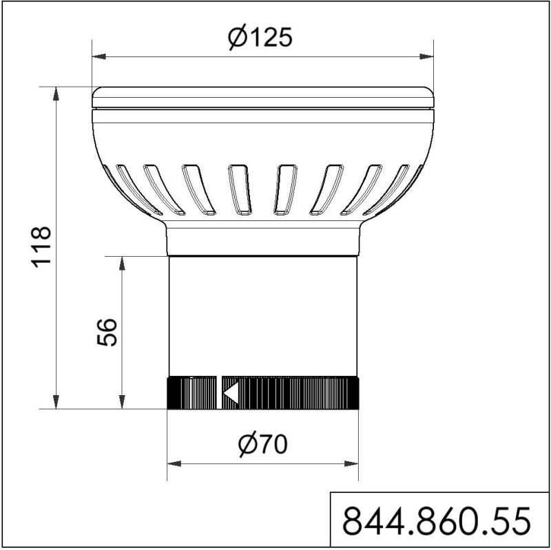 Werma Sprachausgabeelement 84486055-1