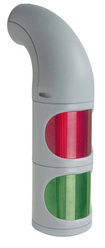 Werma LED-Dauerleuchte WM 89406055-0