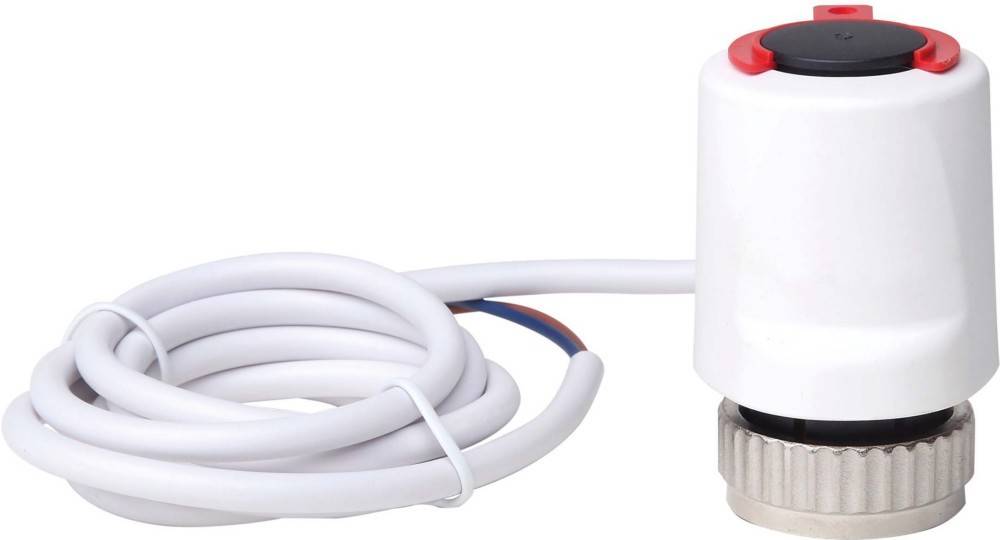 Danfoss Stellantrieb Thermot normal geöffnet NO, M30x1,5, 24V AC/DC, 088H3218-1