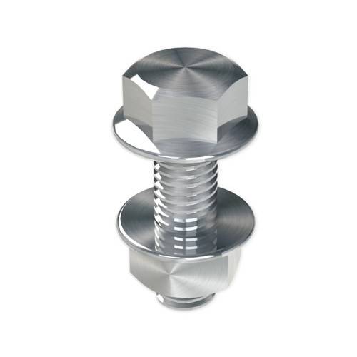 100 Stk. Unex Schraube 66829-A4 Edelstahl-3
