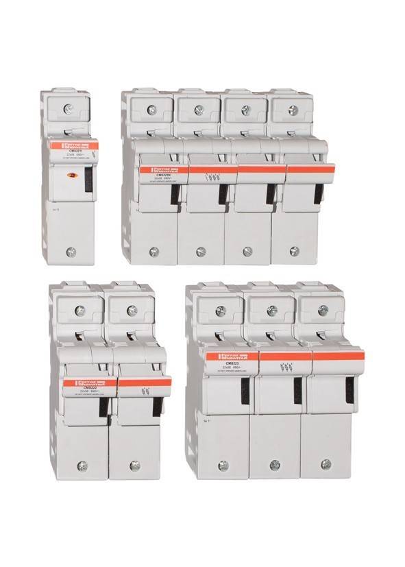 Mersen Sicherungshalter CMS223NI-0