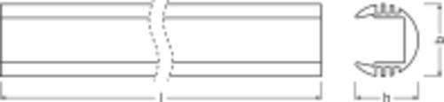 Ledvance LED-Profilschiene LSAYPM02R18X15,510/1-1