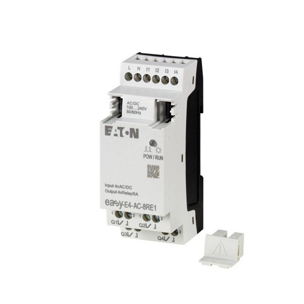 Eaton Ein-/Ausgangserweiterung EASY-E4-AC-8RE1-2