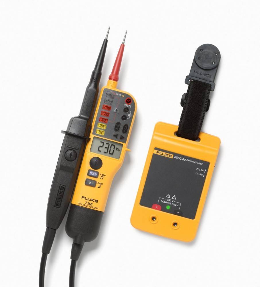 Fluke Durchgangsprüfer FLUKE-T150/PRV240-0