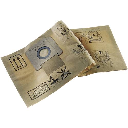 Nilfisk Stofzak papier (10 st.) Staubsaugerbeutel 10 St.