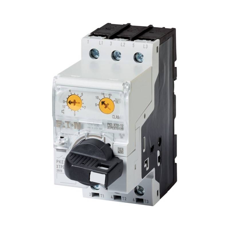 Eaton Motorschutzschalter PKE12/AK/XTU-12-1
