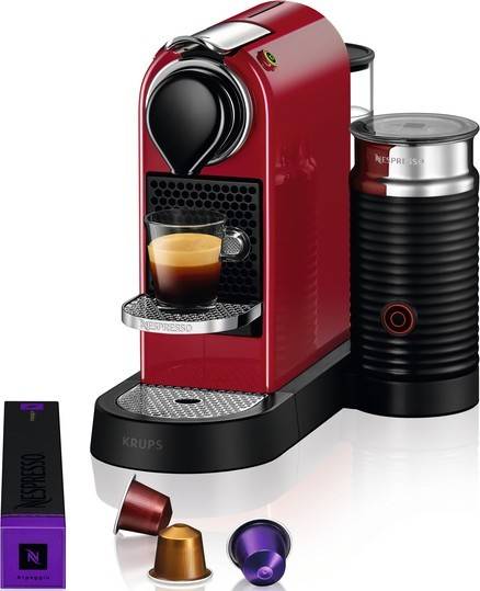 Krups Nespressoautomat XN7615 rt-1