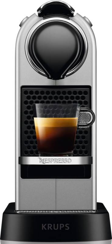 2 Stk. Krups Nespressoautomat XN741B si-2