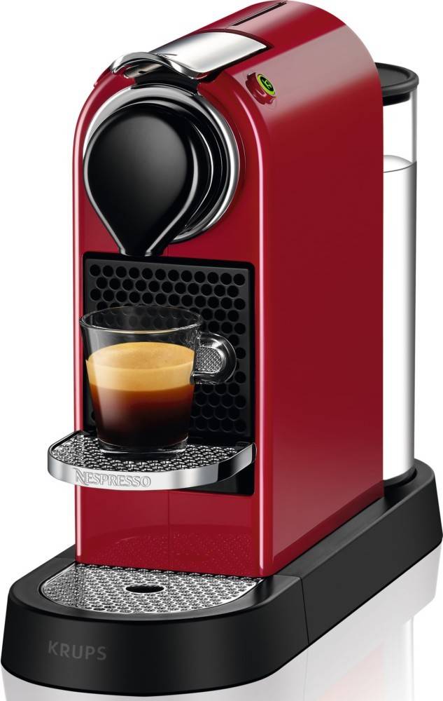 Krups Nespressoautomat XN7415 rt-0
