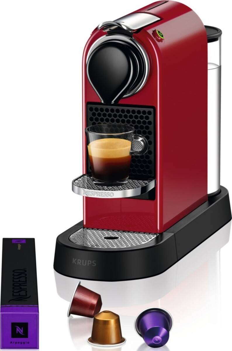 Krups Nespressoautomat XN7415 rt-1