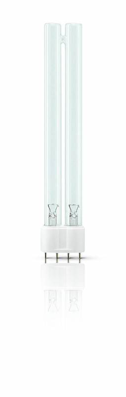 25 Stück Philips Lighting Entkeimungslampe TUV PL-L 35W/4P HO-0
