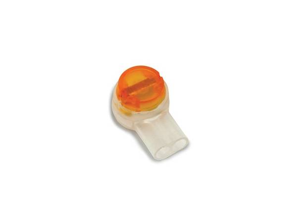 Corning / 3M Scotchlok Einzeladerverbinder UY2, VPE 100 Stk