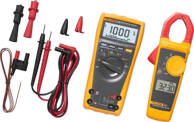 Beha-Amprobe Industriemultimeter FLUKE-179-2/IMSK-0
