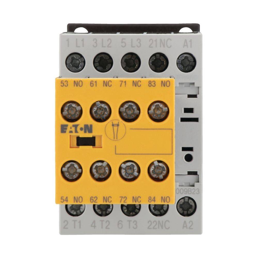 Eaton Sicherheitsschütz DILMS9-23(24VDC)-3