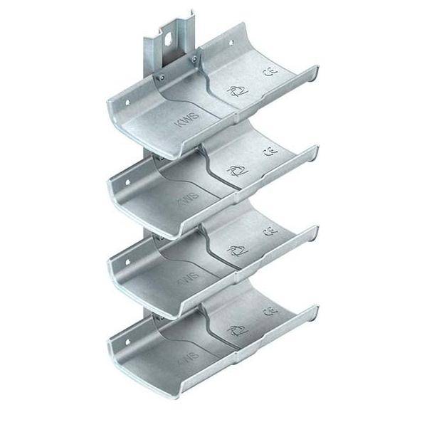 Niedax Kabeltragwannensystem KWS 4 F