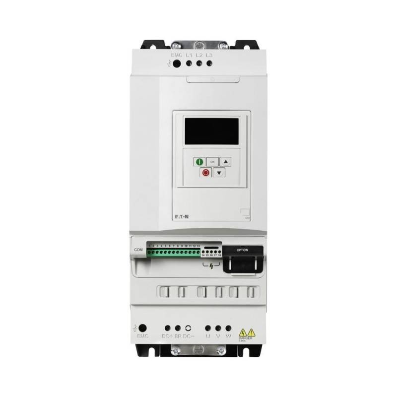 Eaton Frequenzumrichter DA1-34030FB-B20C-2