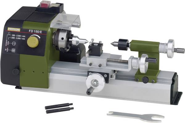Proxxon Micromot FD 150/E  Drehmaschine
