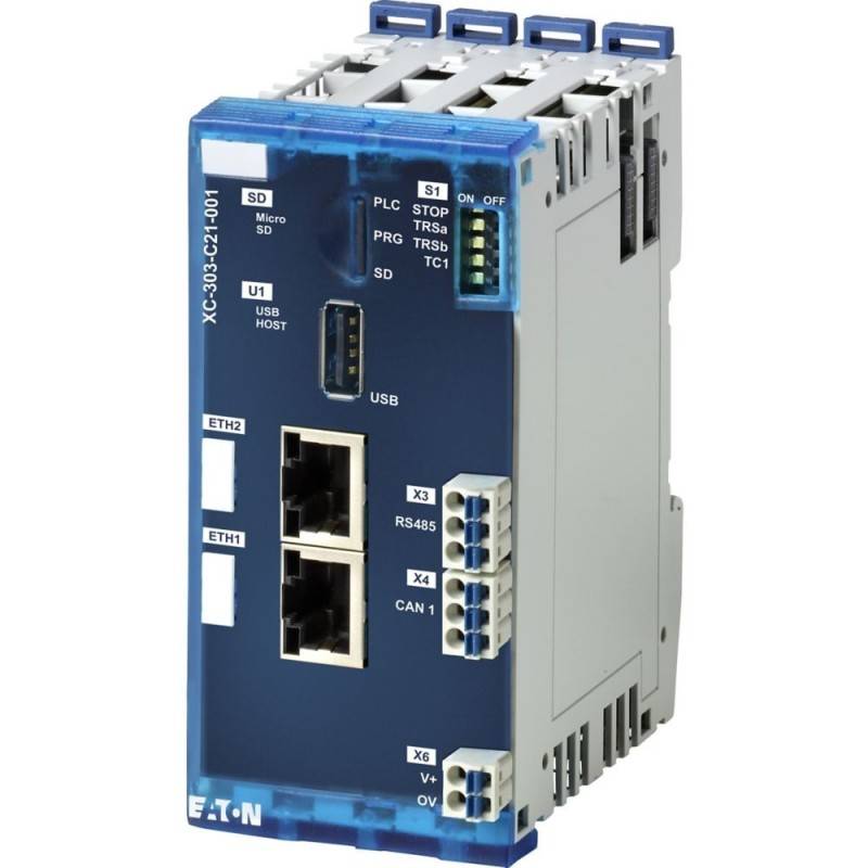 Eaton Modularsteuerung XC-303-C21-001-1