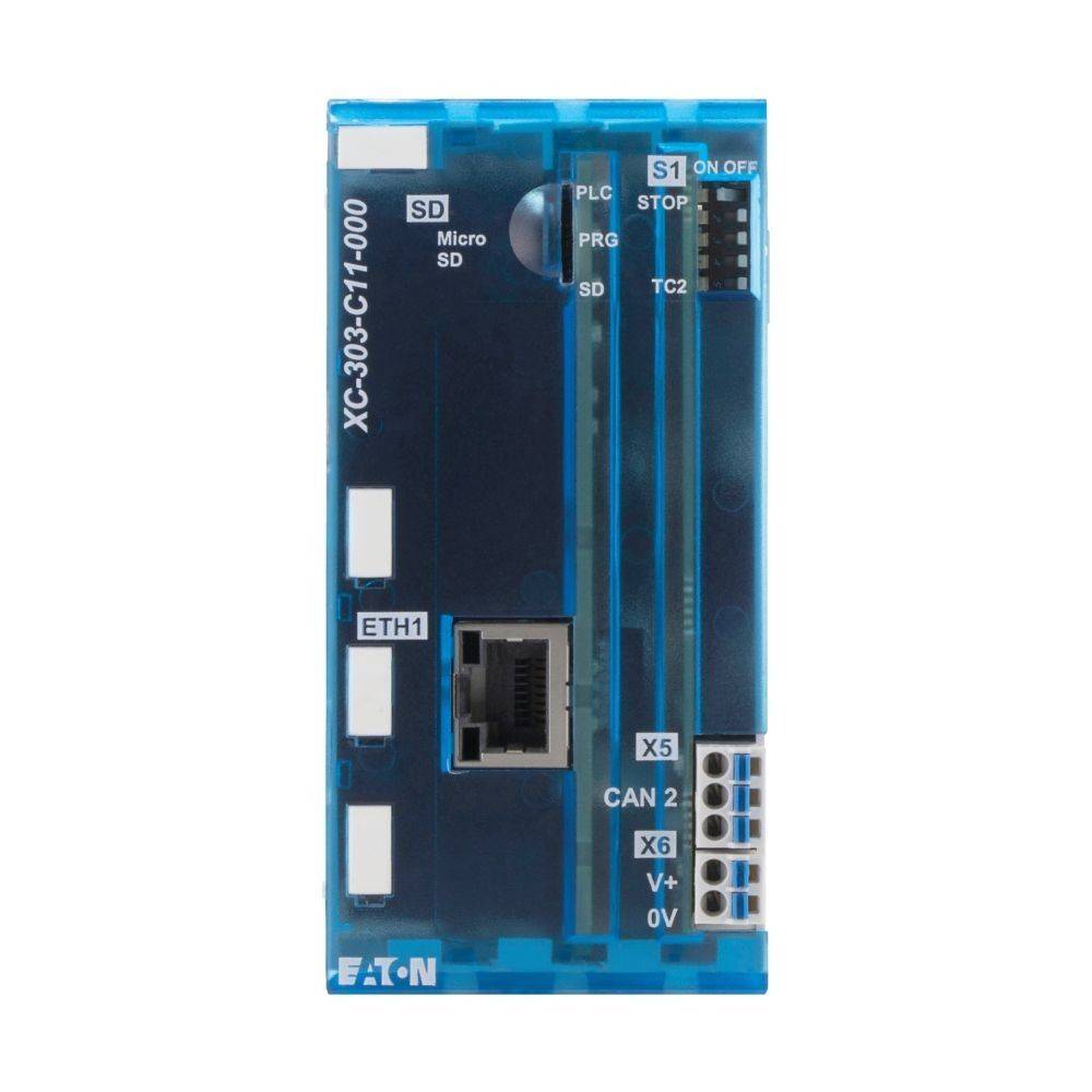 Eaton Modularsteuerung XC-303-C11-000-3