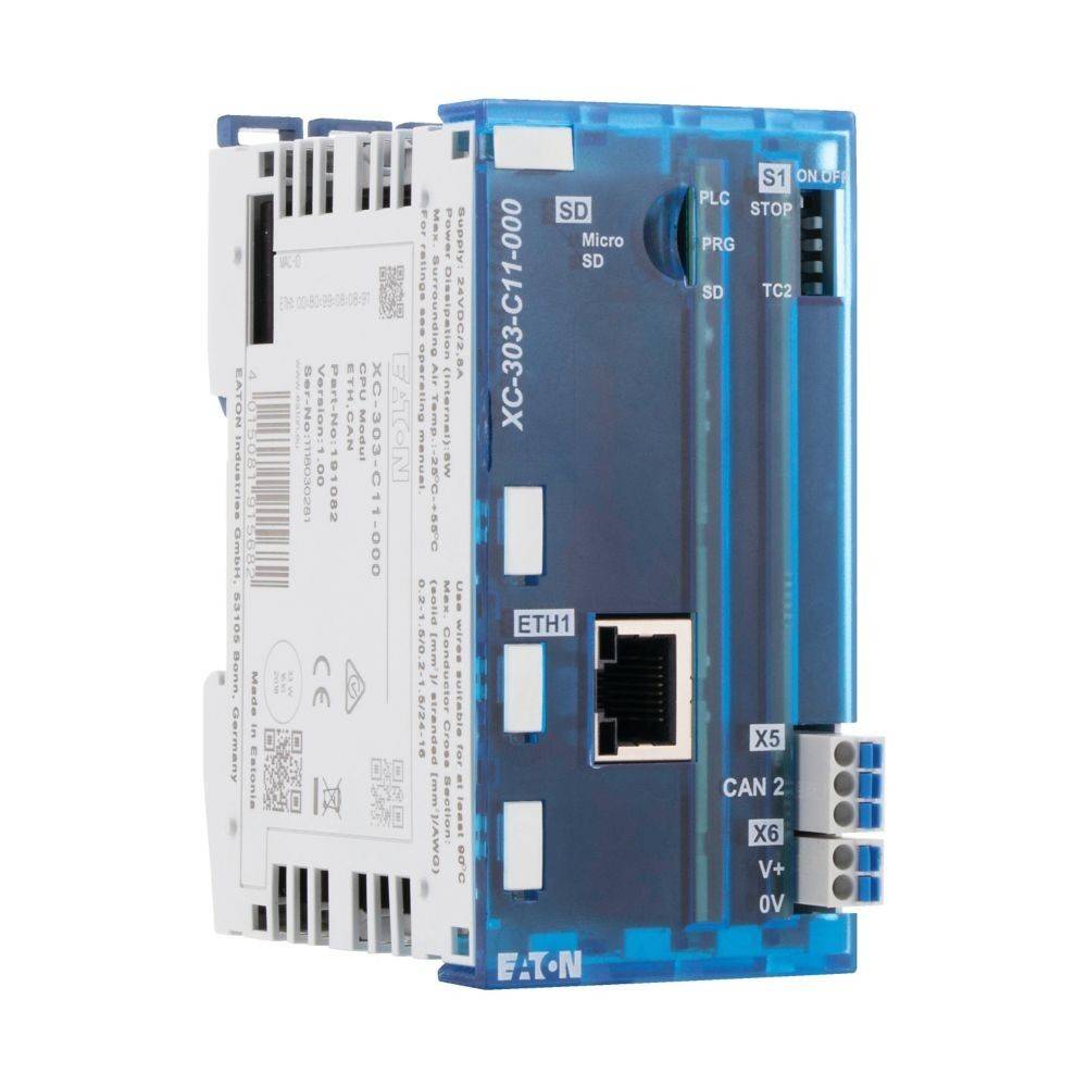 Eaton Modularsteuerung XC-303-C11-000-4