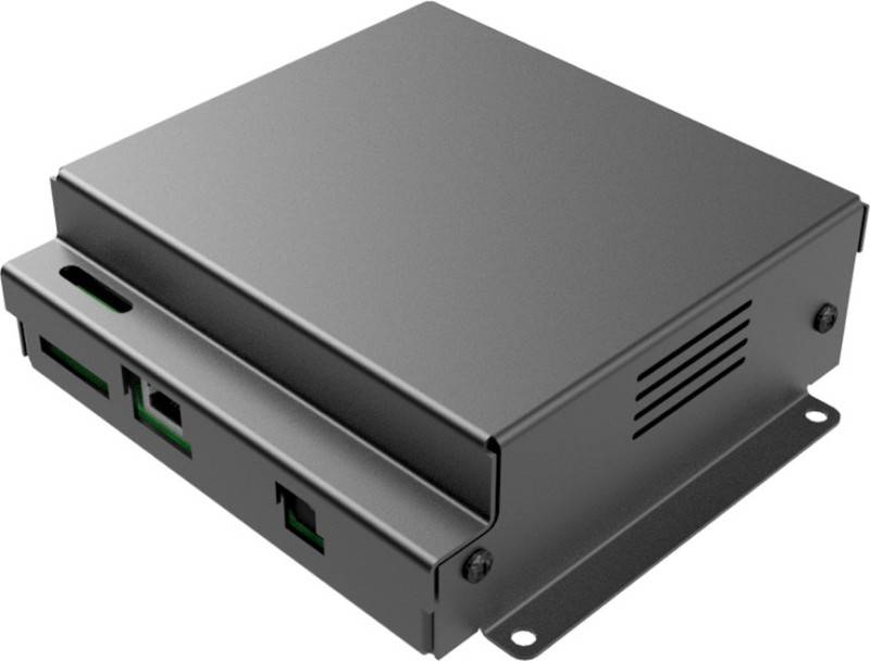WHD Stereo-Audioverstärker AMP250DSP sw-0