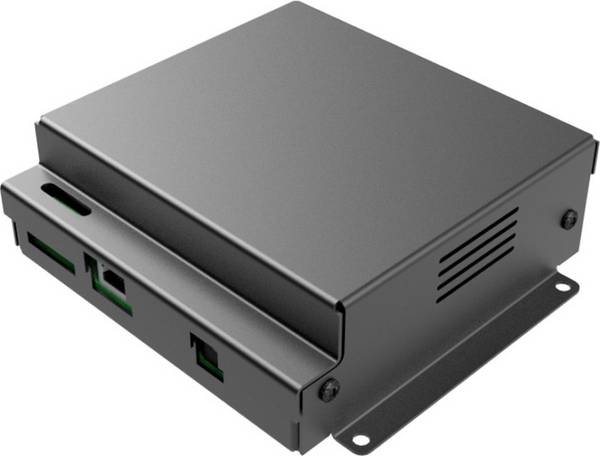 WHD Stereo-Audioverstärker AMP250DSP sw