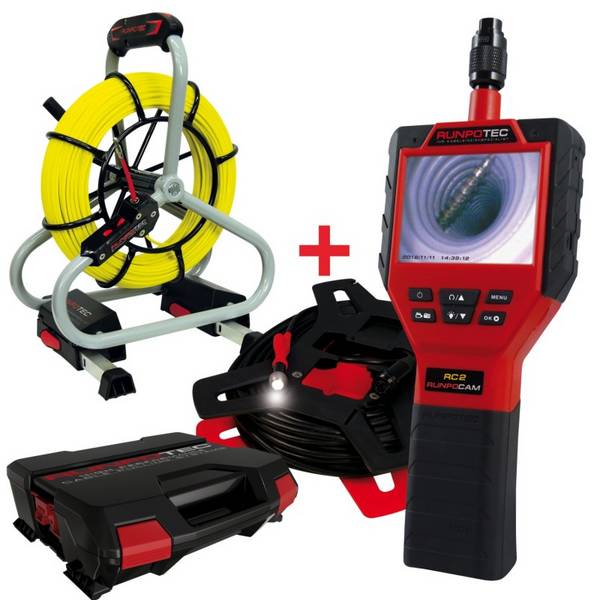 Runpotec Multifunctionskamera 11140