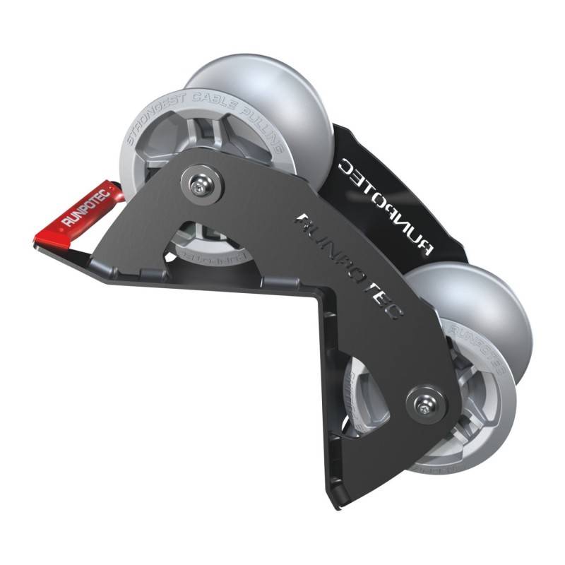 Runpotec Kabelumlenkrolle 10153-0