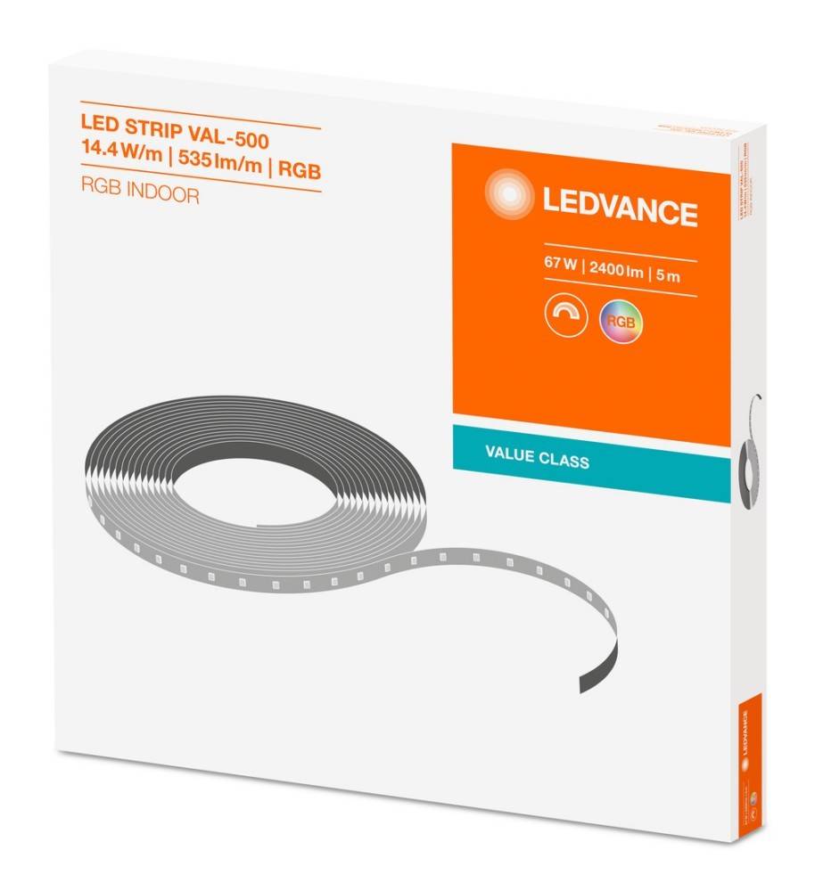 Ledvance LED-Stripe IP65 LS VAL-500/RGB/5-2