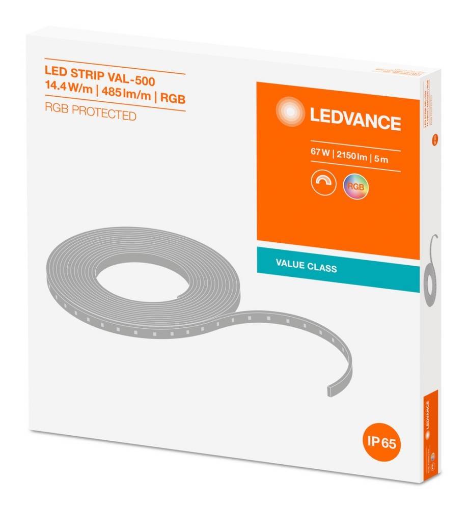 Ledvance LED-Stripe IP65 LSVAL-500/RGB/5/IP65-2