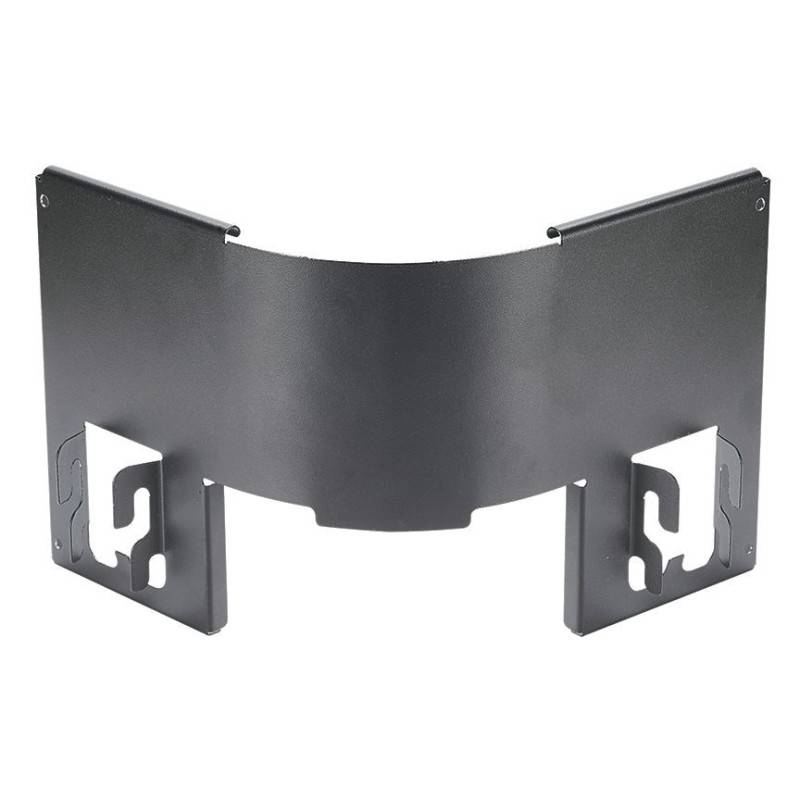 Panduit Intersection bend radius WGIBRC2BL-0