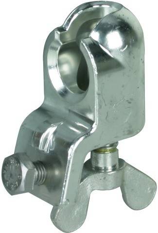 DEHN Kugelkopfhaube D 25mm starr KKH 25 FS-4