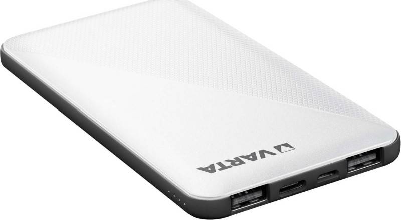 2 Stk. Varta Cons.Varta Portable Power Bank 57975-4