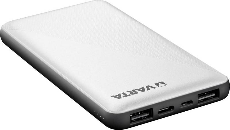2 Stk. Varta Cons.Varta Portable Power Bank 57976-4