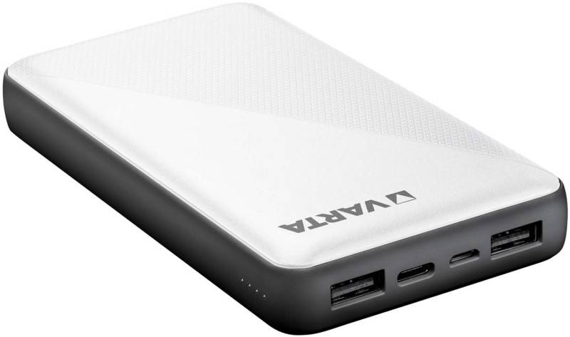 2 Stk. Varta Cons.Varta Portable Power Bank 57977-4