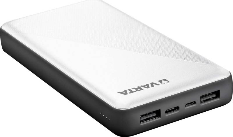 2 Stk. Varta Cons.Varta Portable Power Bank 57978-4