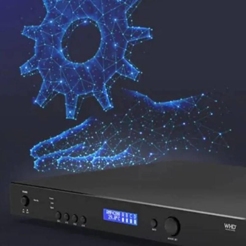 WHD DSP-Preset Klangeinstellungen-0