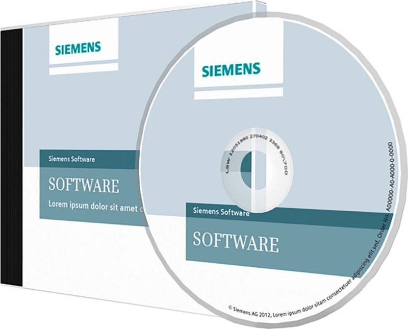 Siemens Dig.Industr. RedConnect UNIX 2XV94501CG41-0