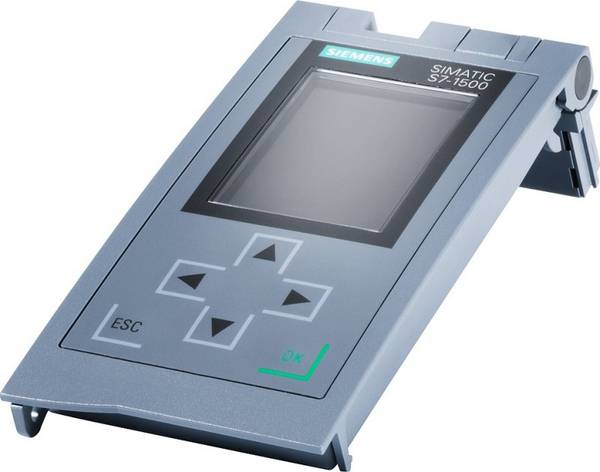 Siemens 6ES75911BA020AA0 6ES7591-1BA02-0AA0 SPS-Display
