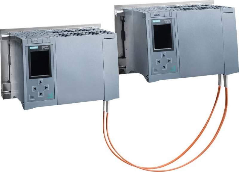 Siemens Dig.Industr. SIMATIC S7-1500H CPU 1517H
