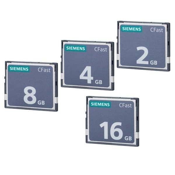 Siemens 6ES76482BF100XK1 6ES7648-2BF10-0XK1 SPS-Speicherkarte