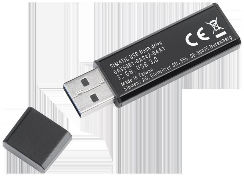 Siemens Dig.Industr. SIMATIC HMI USB-FlashDrive-0