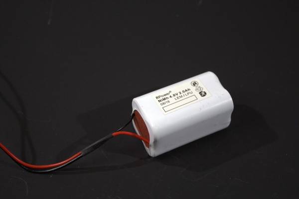 RP-Technik Akku 4,8V/2,0Ah NimH 300mm Ltg f. IL/LEM/ LP